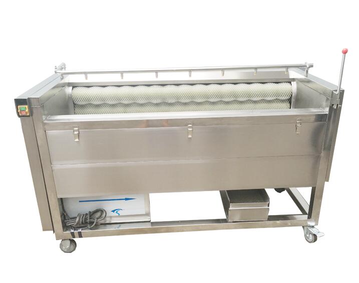 全自动果蔬清洗机